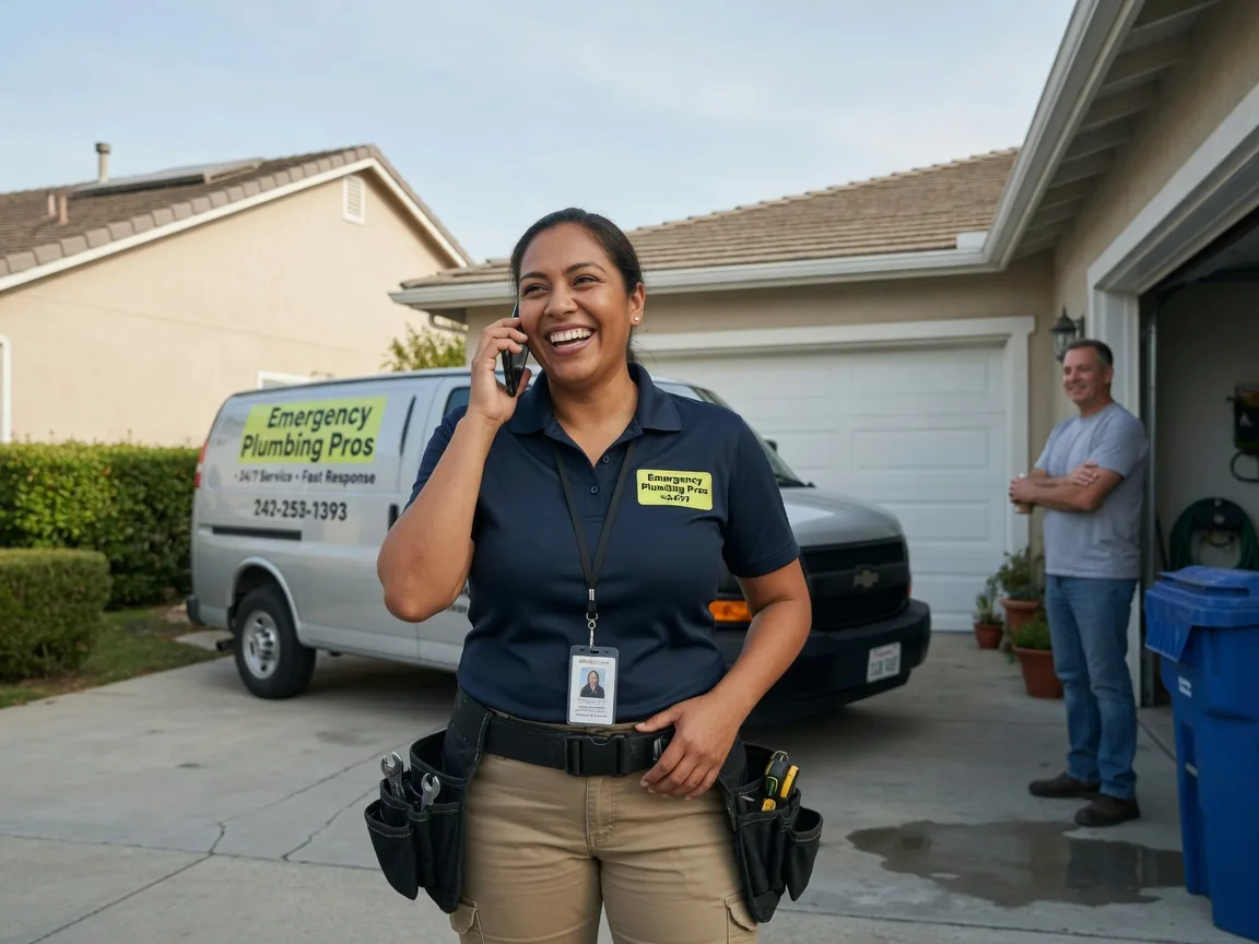Emergency Plumber Locust Grove, GA FAQs